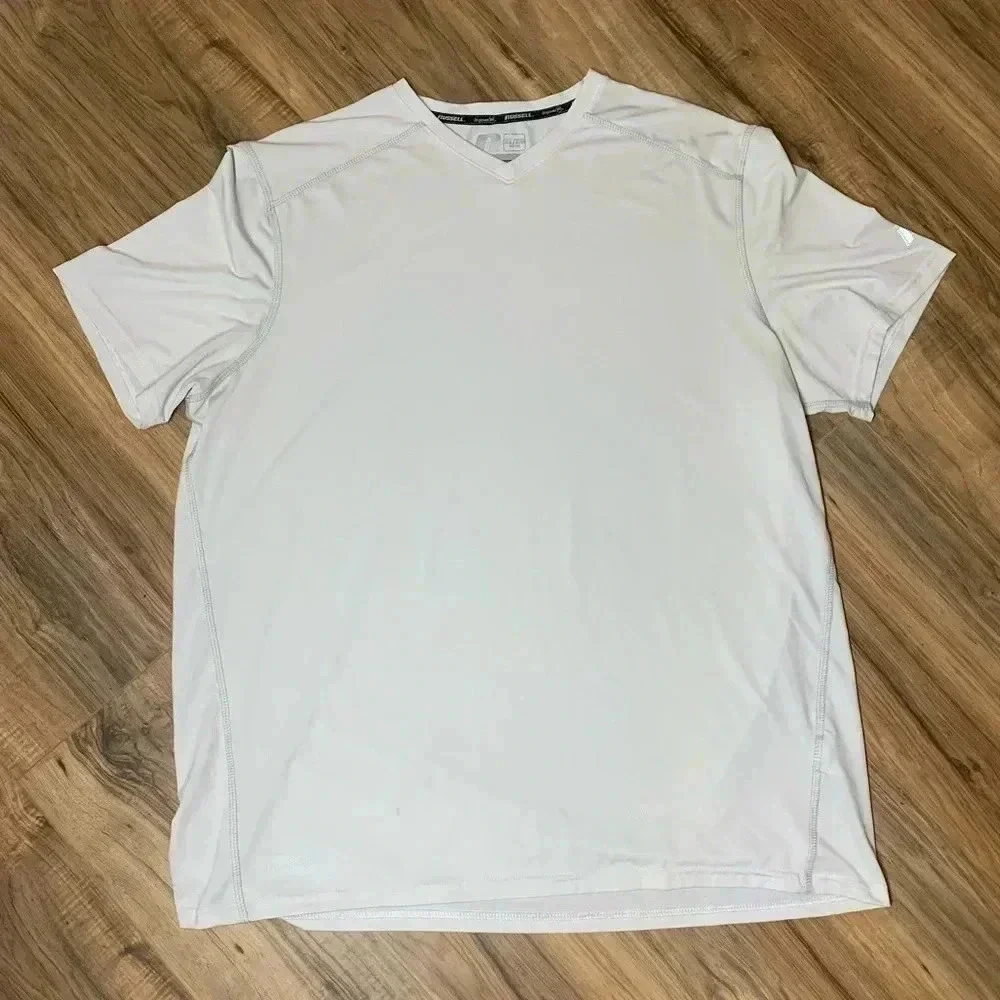 Russell Brand Athletic Shirt